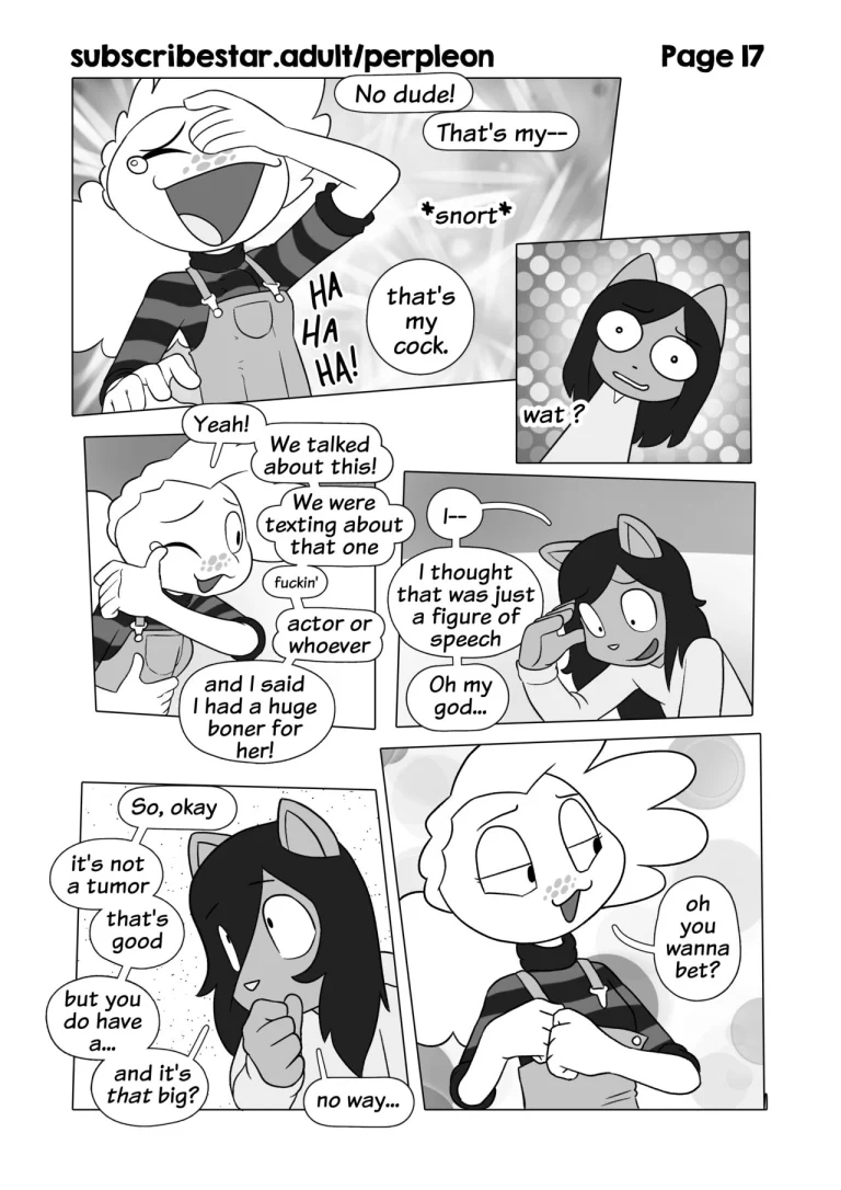My New Pad 2 porn comic picture 18