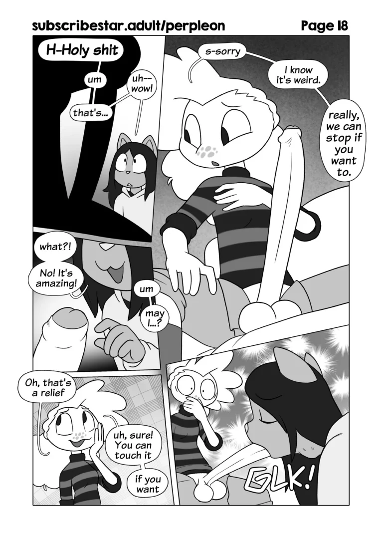 My New Pad 2 porn comic picture 19