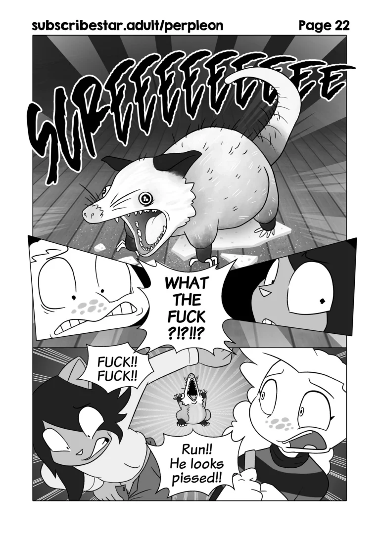 My New Pad 2 porn comic picture 23