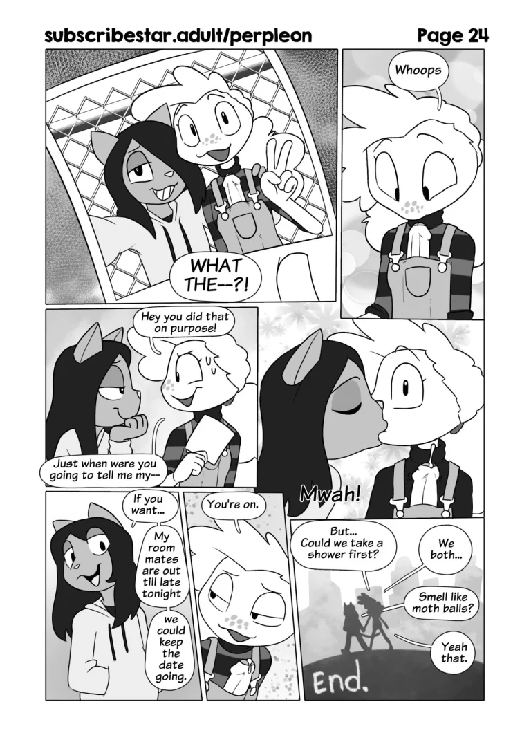 My New Pad 2 porn comic picture 25