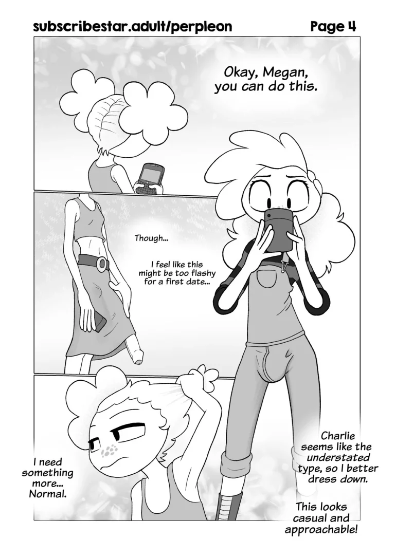 My New Pad 2 porn comic picture 5