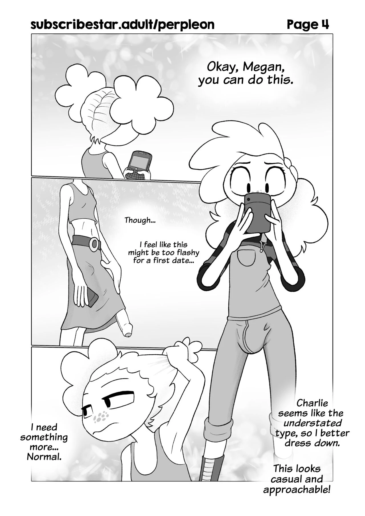 My New Pad 2 porn comic picture 5