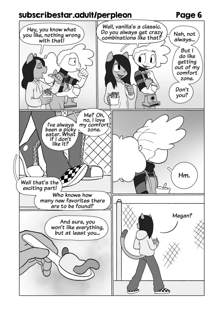 My New Pad 2 porn comic picture 7