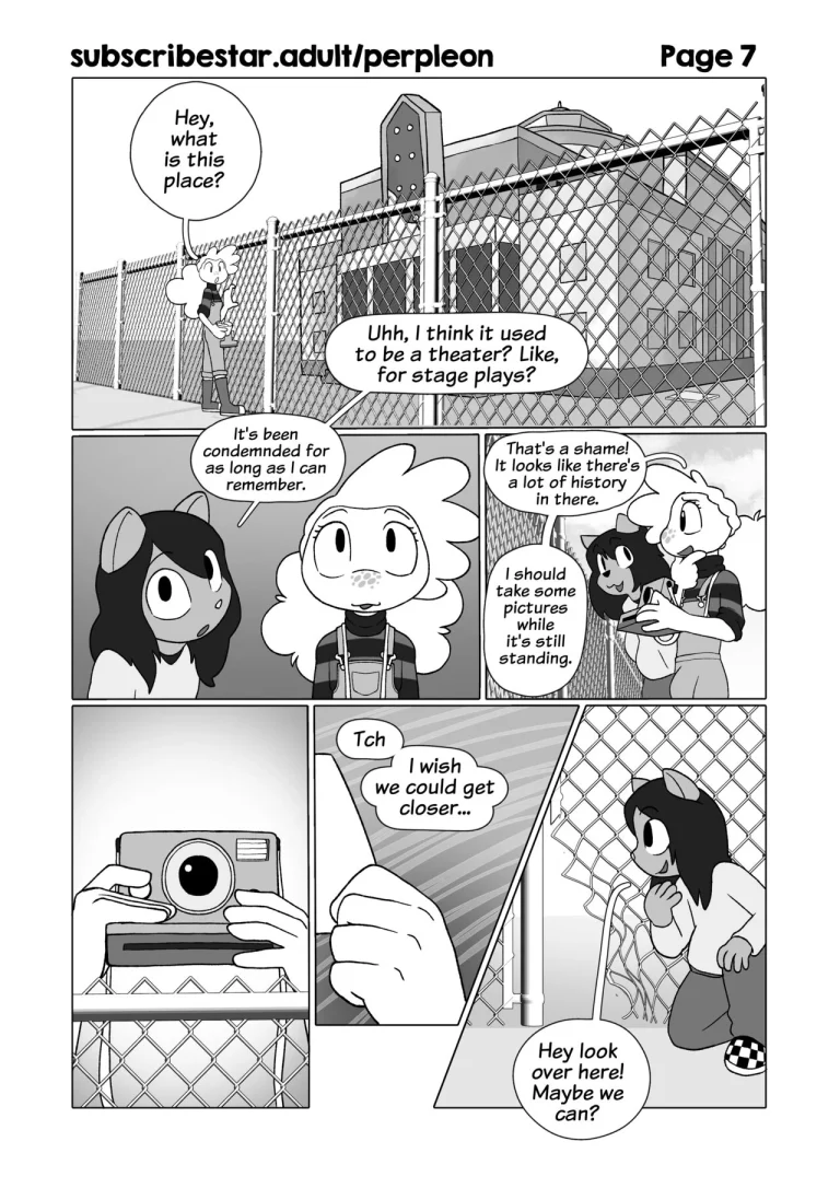My New Pad 2 porn comic picture 8