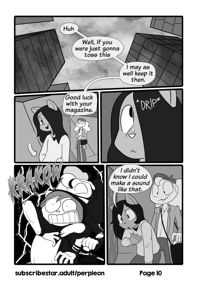 My New Pad porn comic picture 11