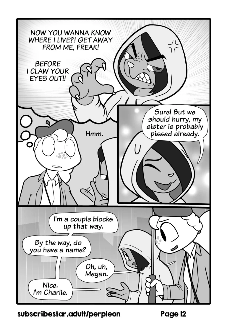 My New Pad porn comic picture 13