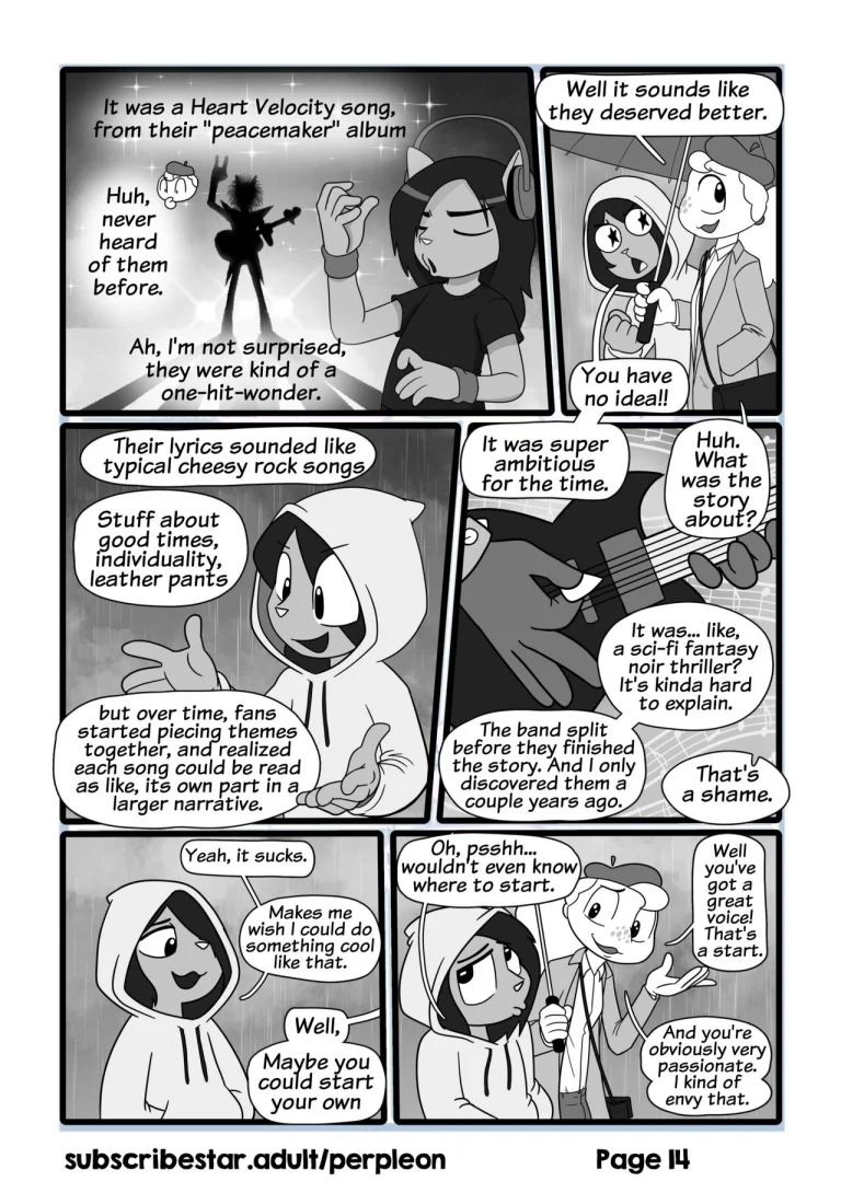 My New Pad porn comic picture 15