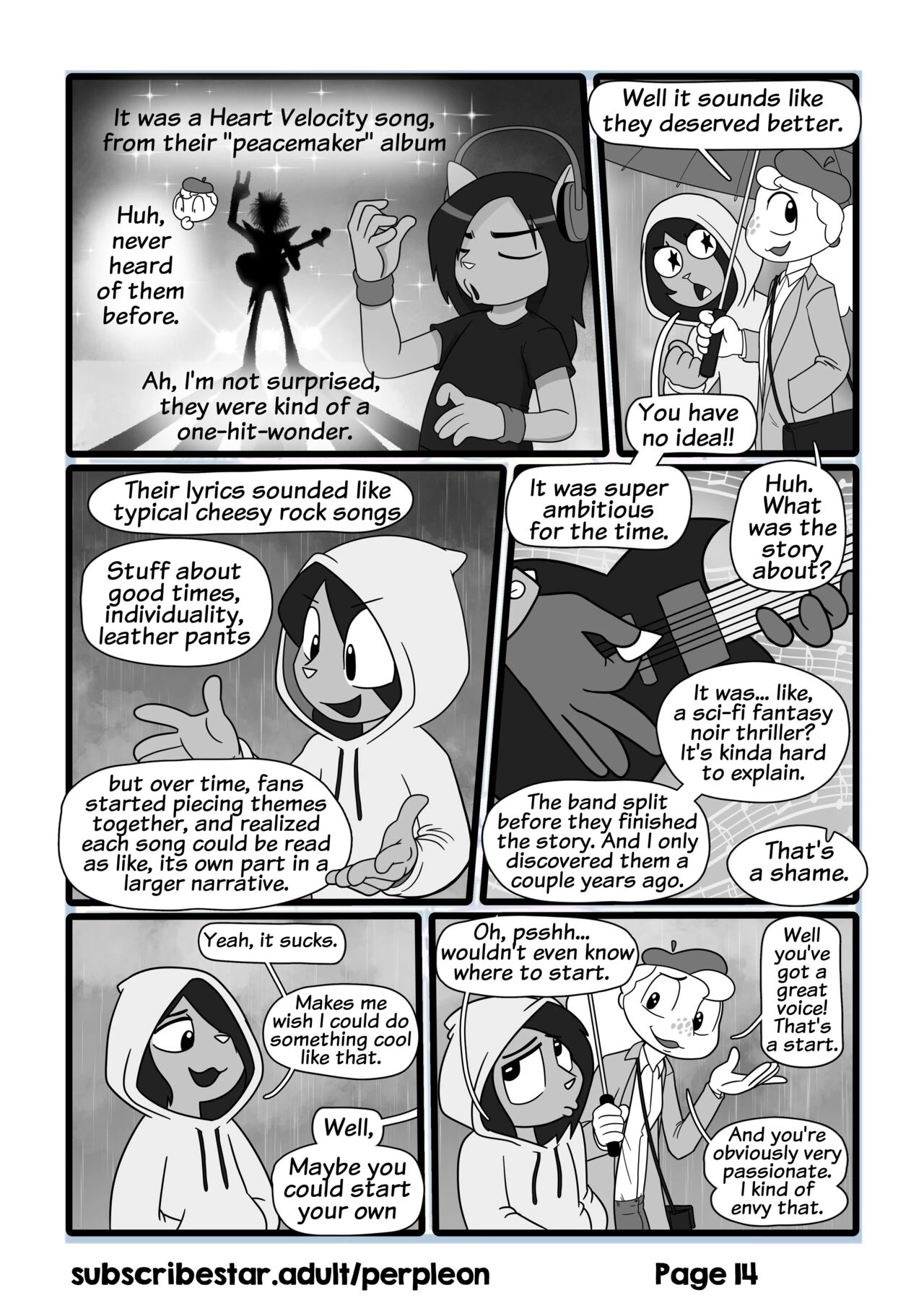 My New Pad porn comic picture 15