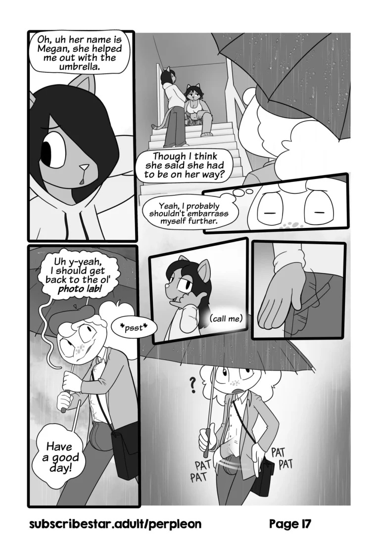 My New Pad porn comic picture 18