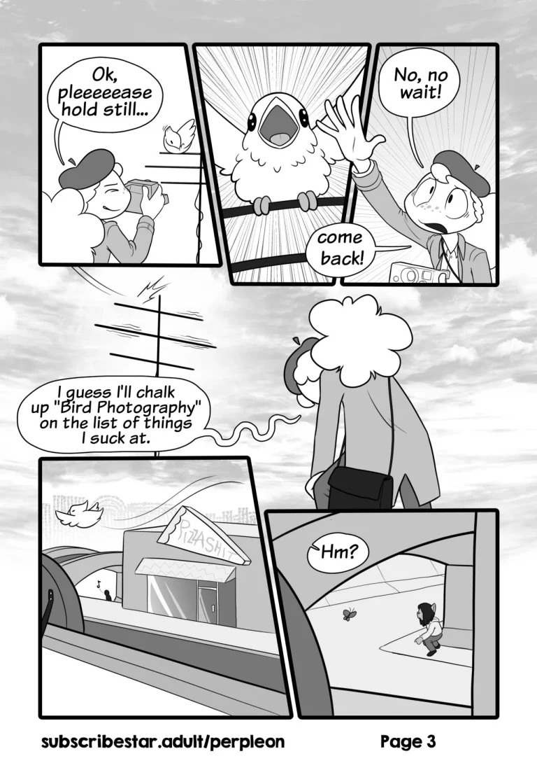 My New Pad porn comic picture 4