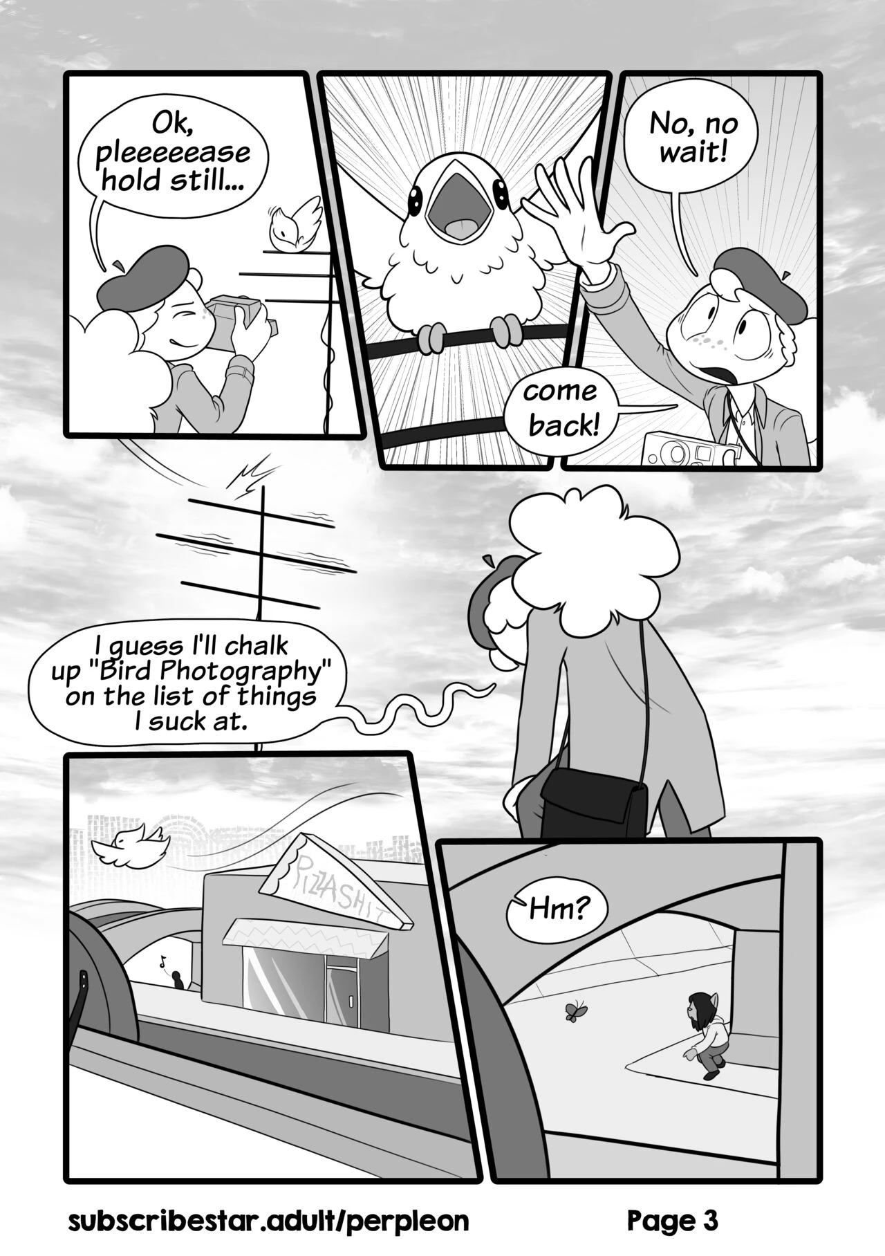 My New Pad porn comic picture 4