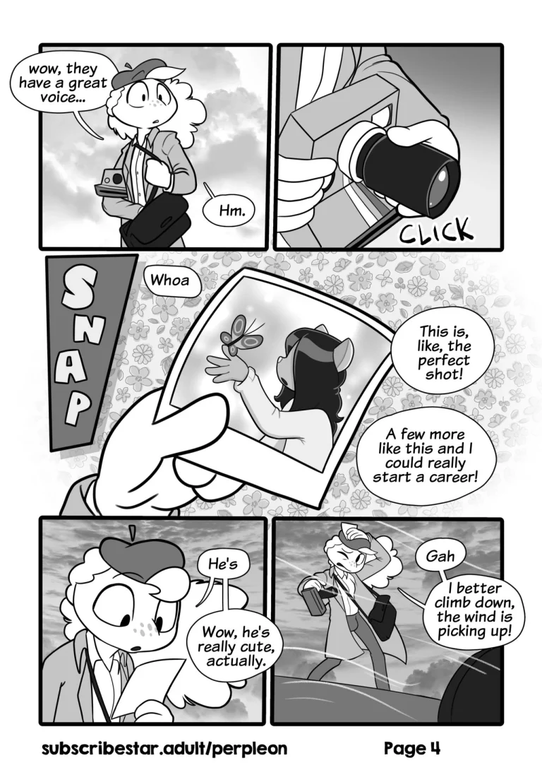 My New Pad porn comic picture 5