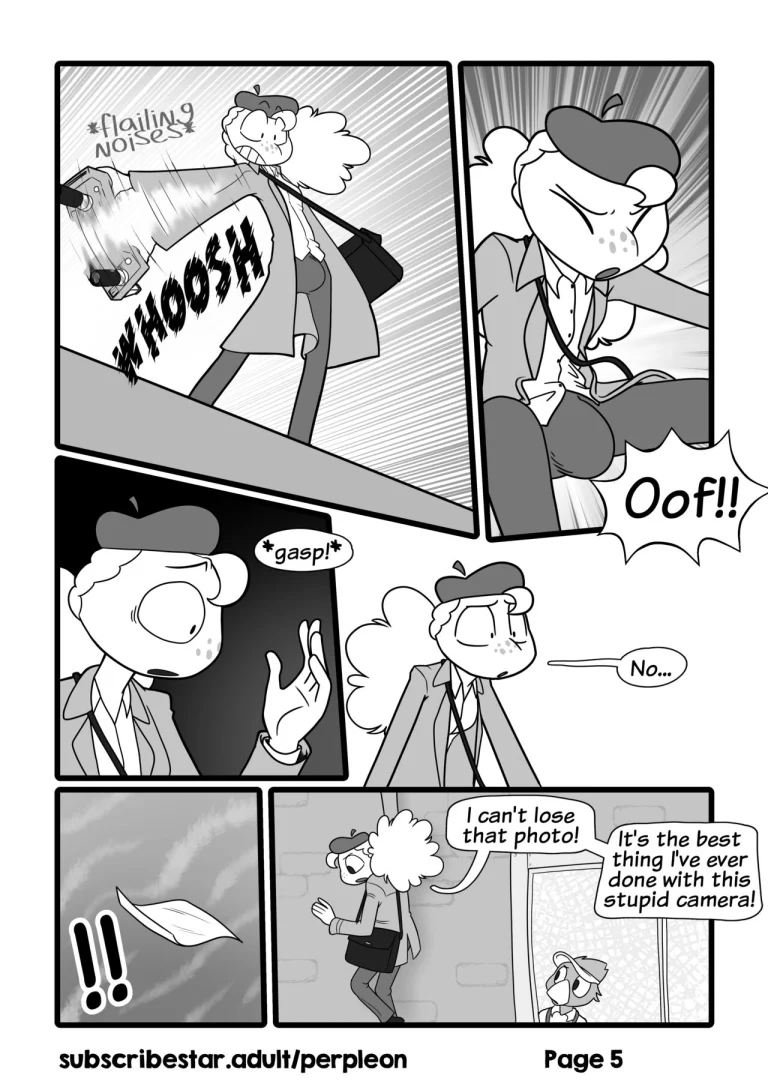 My New Pad porn comic picture 6