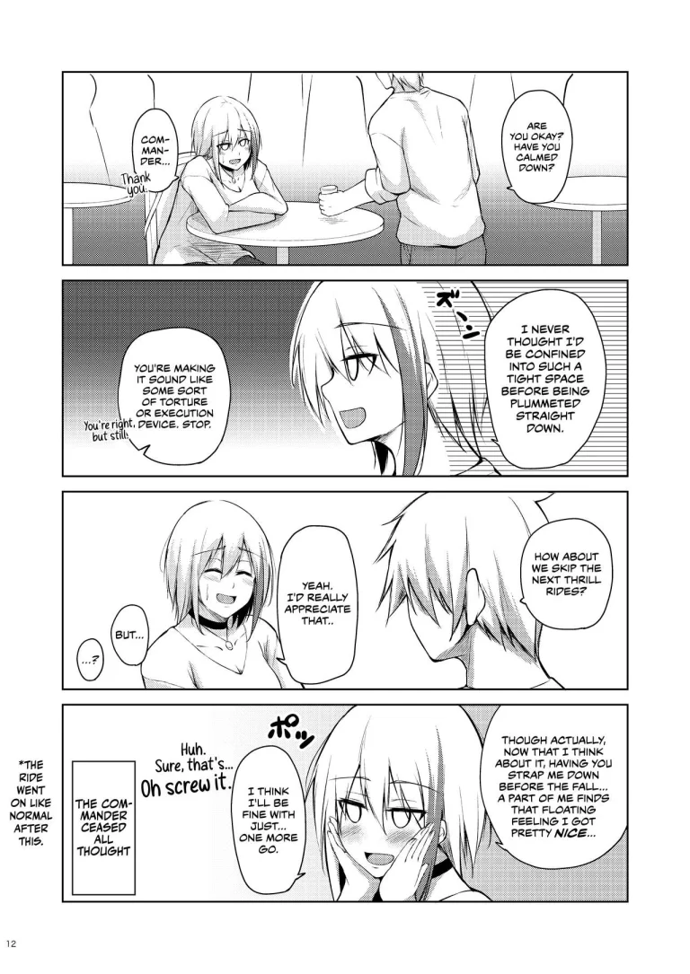 My Overflowing Love For You 4 | Afureru Kurai, Kimi ga Suki. Shi porn comic picture 11