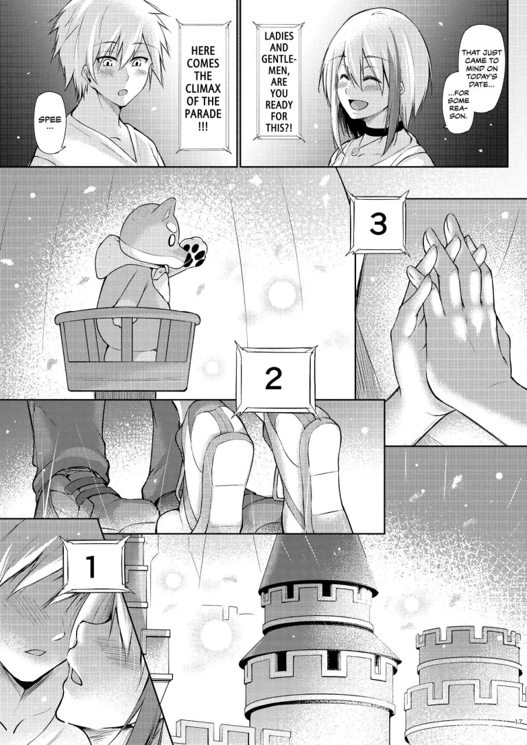 My Overflowing Love For You 4 | Afureru Kurai, Kimi ga Suki. Shi porn comic picture 16
