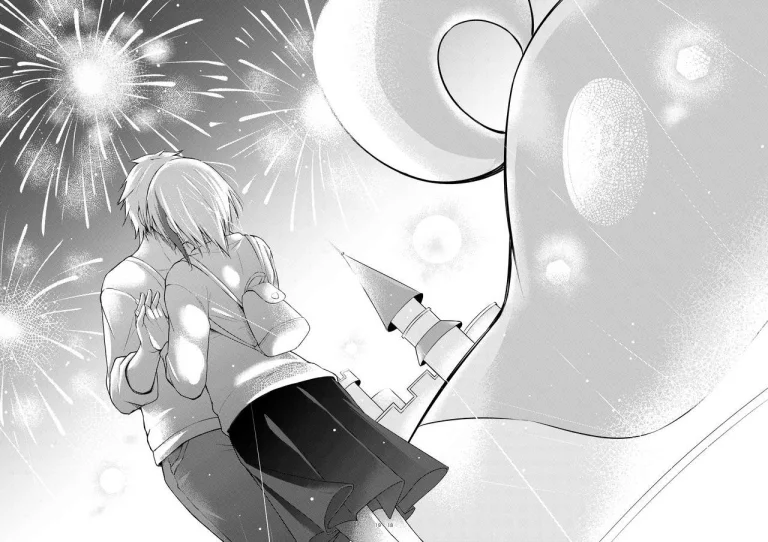 My Overflowing Love For You 4 | Afureru Kurai, Kimi ga Suki. Shi porn comic picture 17