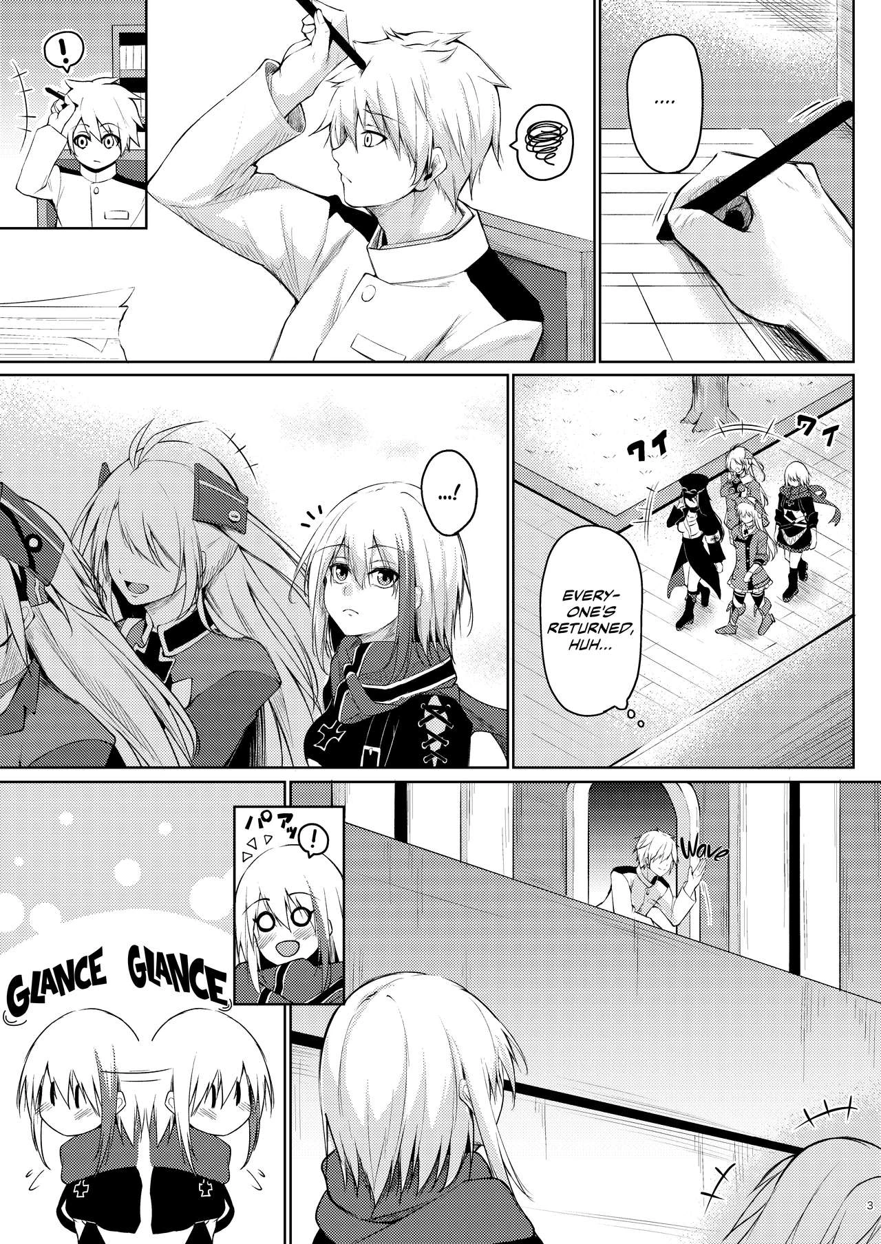 My Overflowing Love For You 4 | Afureru Kurai, Kimi ga Suki. Shi porn comic picture 2