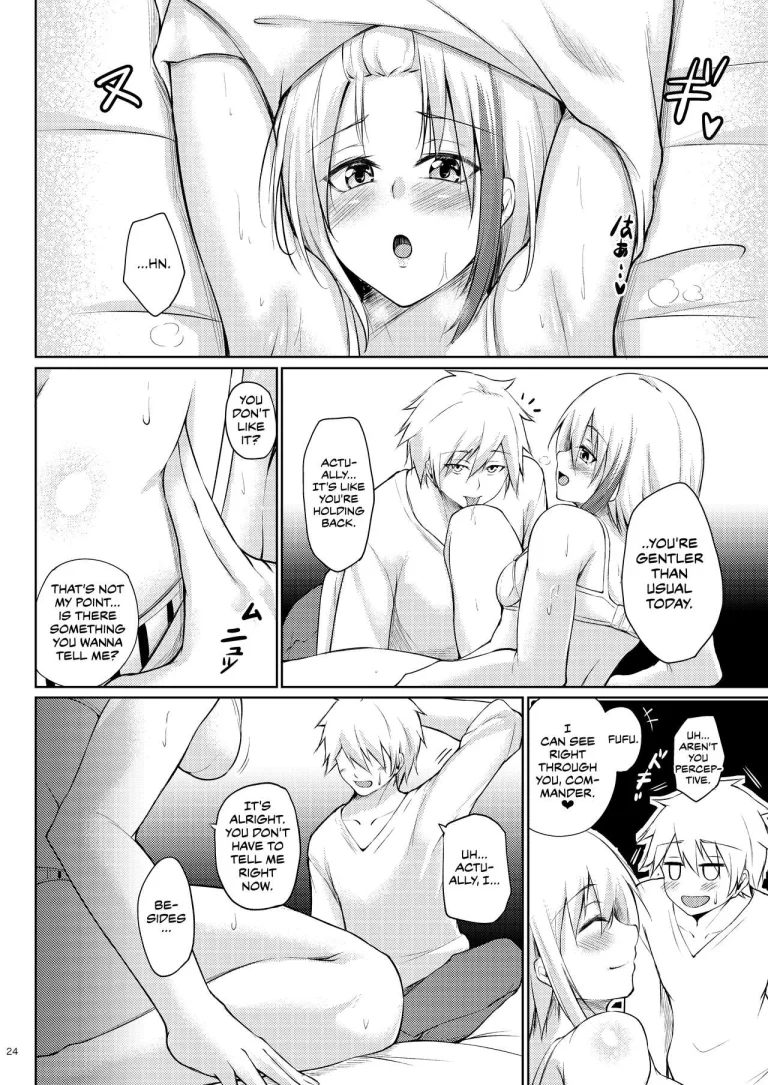 My Overflowing Love For You 4 | Afureru Kurai, Kimi ga Suki. Shi porn comic picture 22