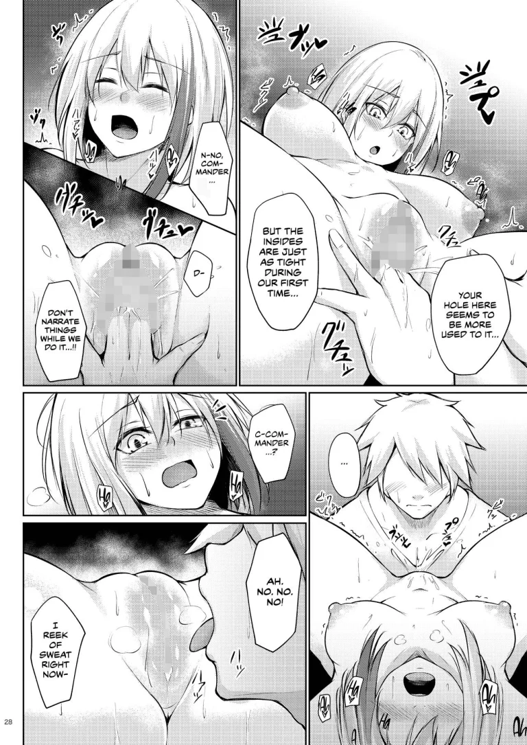 My Overflowing Love For You 4 | Afureru Kurai, Kimi ga Suki. Shi porn comic picture 26