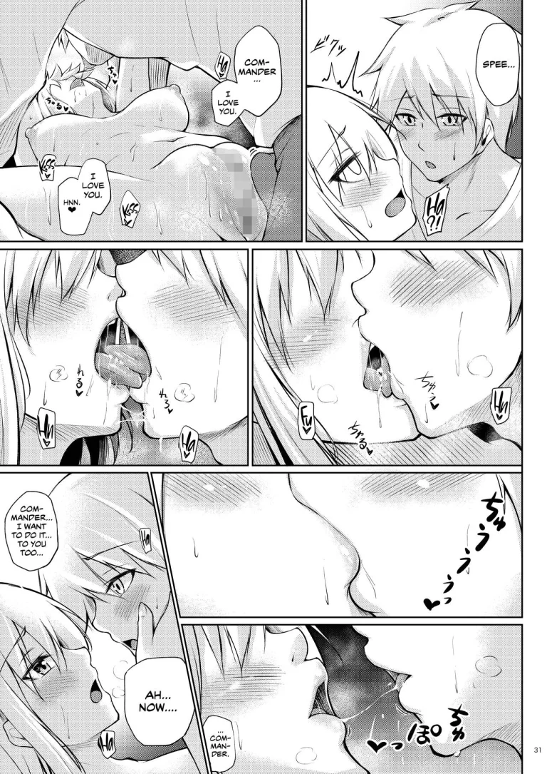 My Overflowing Love For You 4 | Afureru Kurai, Kimi ga Suki. Shi porn comic picture 29