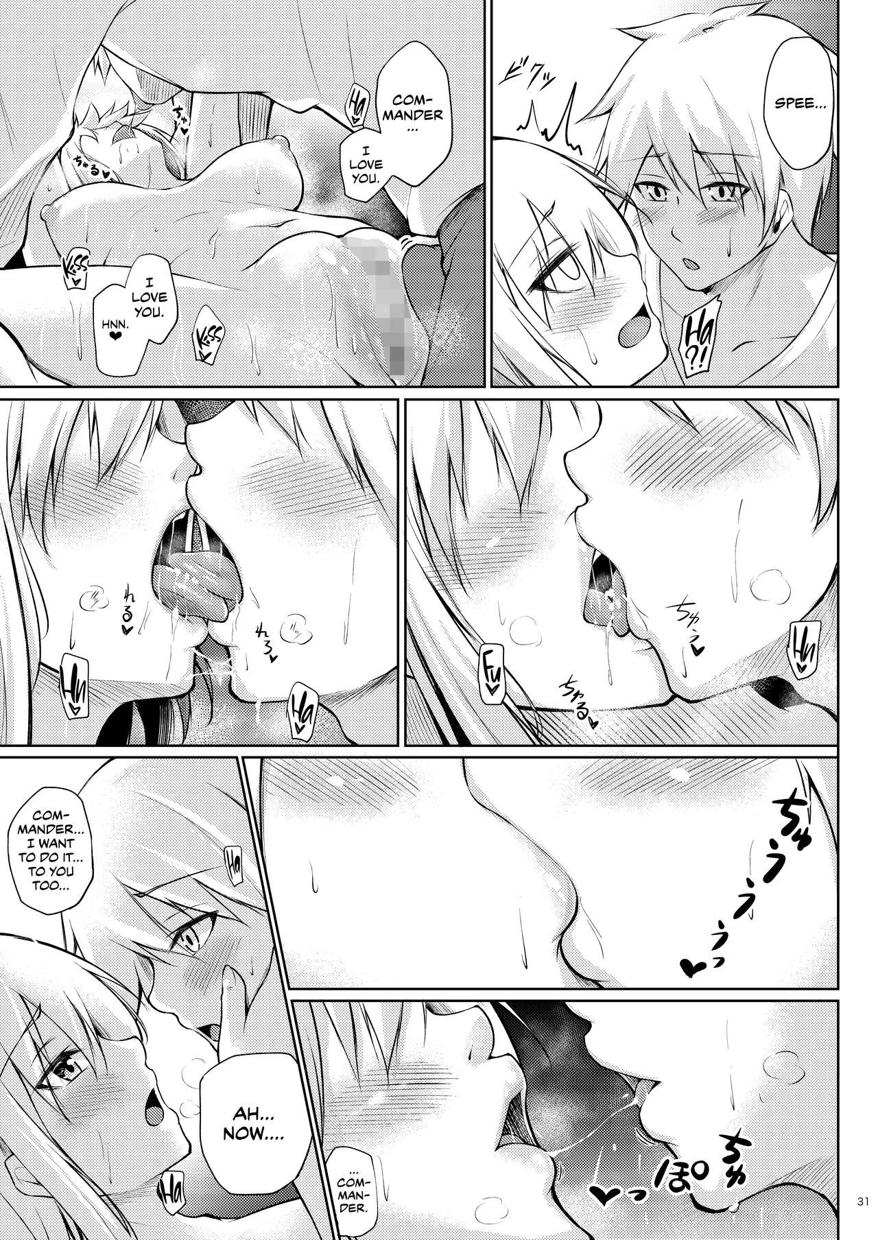 My Overflowing Love For You 4 | Afureru Kurai, Kimi ga Suki. Shi porn comic picture 29