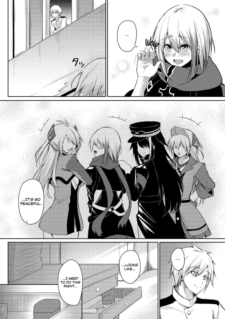 My Overflowing Love For You 4 | Afureru Kurai, Kimi ga Suki. Shi porn comic picture 3