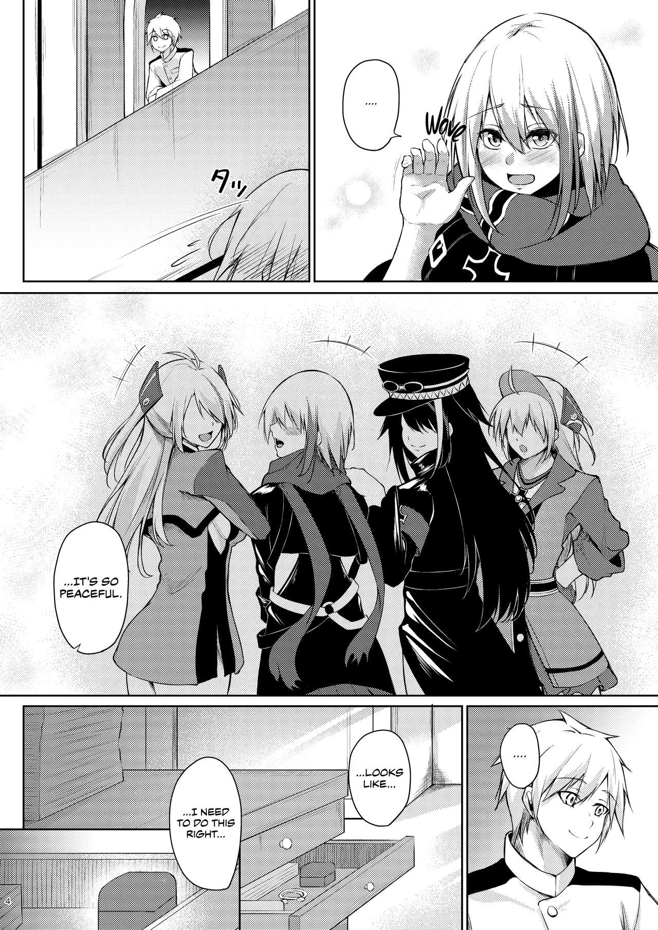 My Overflowing Love For You 4 | Afureru Kurai, Kimi ga Suki. Shi porn comic picture 3