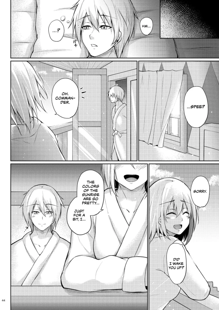 My Overflowing Love For You 4 | Afureru Kurai, Kimi ga Suki. Shi porn comic picture 42