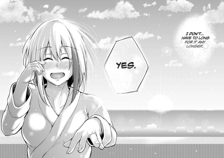 My Overflowing Love For You 4 | Afureru Kurai, Kimi ga Suki. Shi porn comic picture 46