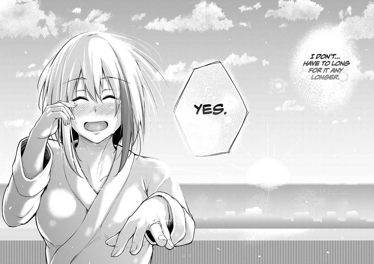 My Overflowing Love For You 4 | Afureru Kurai, Kimi ga Suki. Shi porn comic picture 46