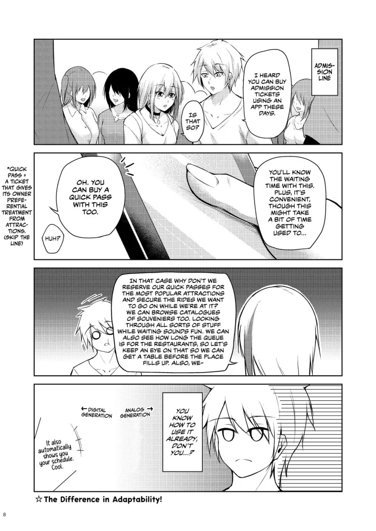 My Overflowing Love For You 4 | Afureru Kurai, Kimi ga Suki. Shi porn comic picture 7