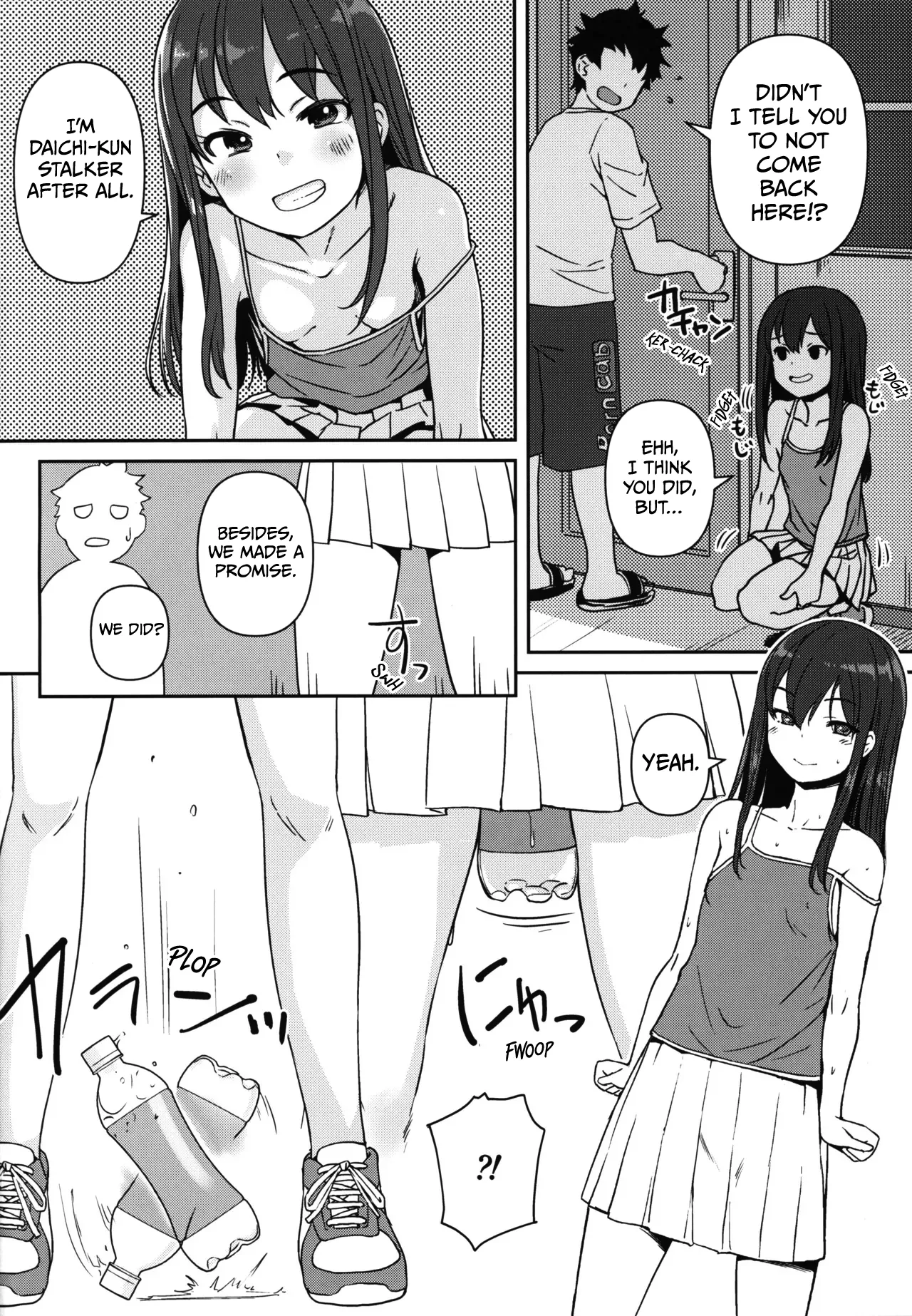 My PET Girl | PET na Ano Ko porn comic picture 5
