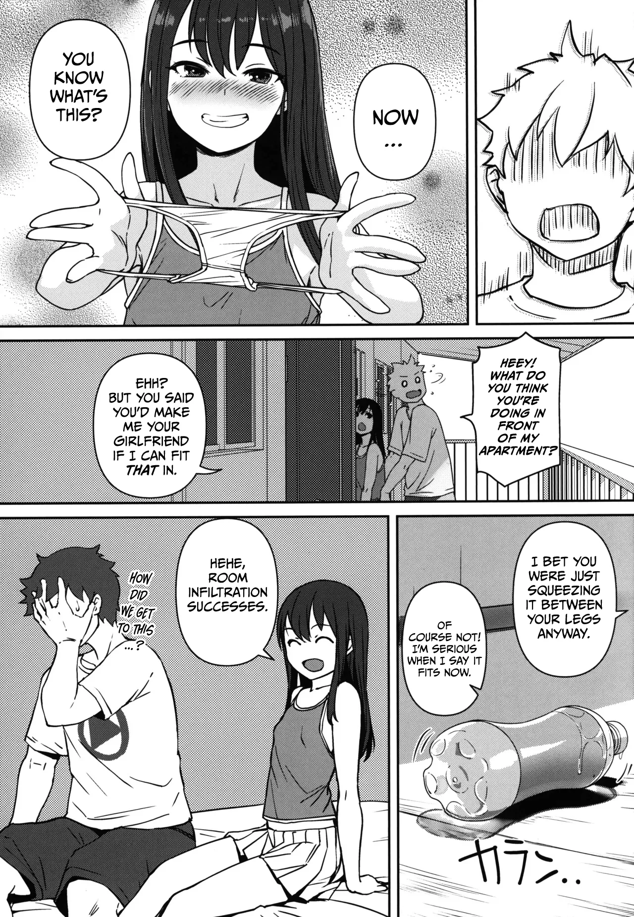 My PET Girl | PET na Ano Ko porn comic picture 6