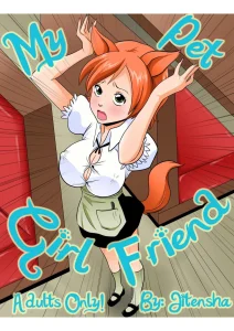 My Pet Girlfriend 1-3 porn comic picture 1