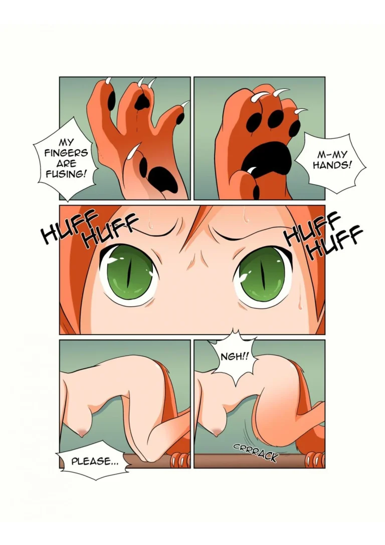 My Pet Girlfriend 1-3 porn comic picture 12