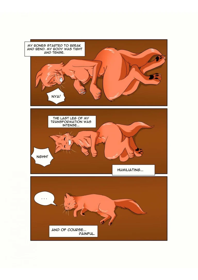 My Pet Girlfriend 1-3 porn comic picture 17