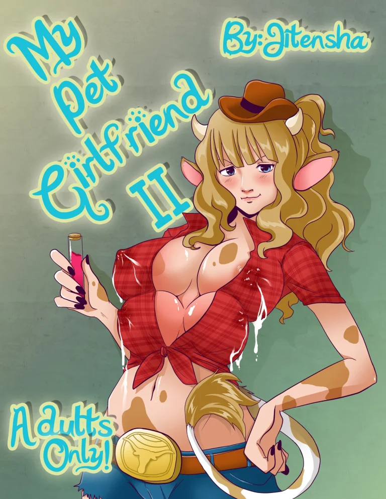 My Pet Girlfriend 1-3 porn comic picture 19