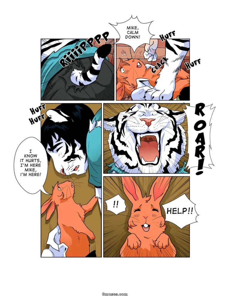 My Pet Girlfriend 1-3 porn comic picture 53
