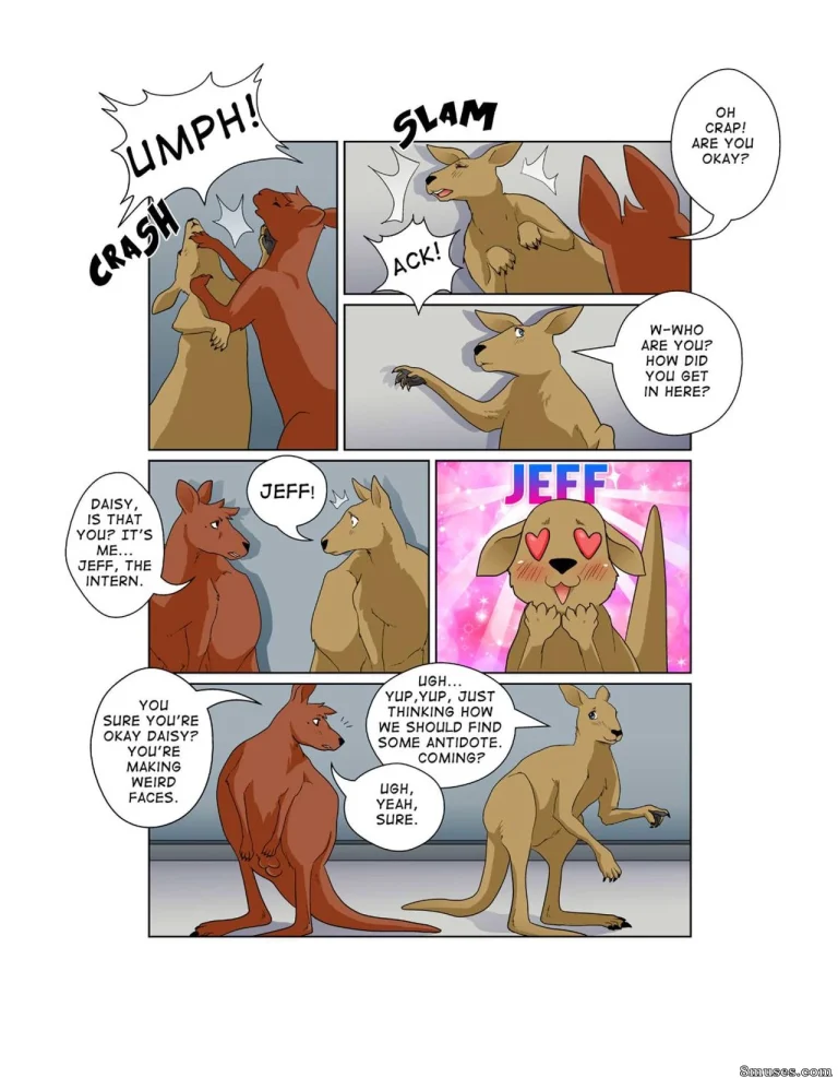 My Pet Girlfriend 1-3 porn comic picture 63
