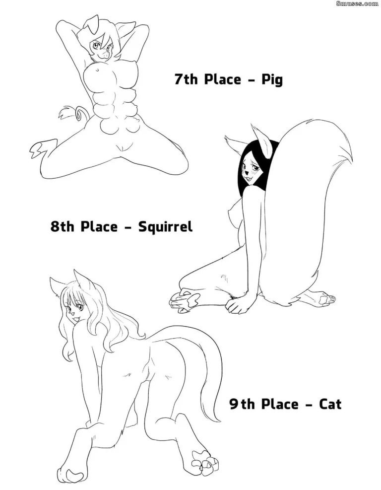My Pet Girlfriend 1-3 porn comic picture 74