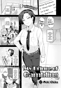My Prince of Gambling porn comic picture 1