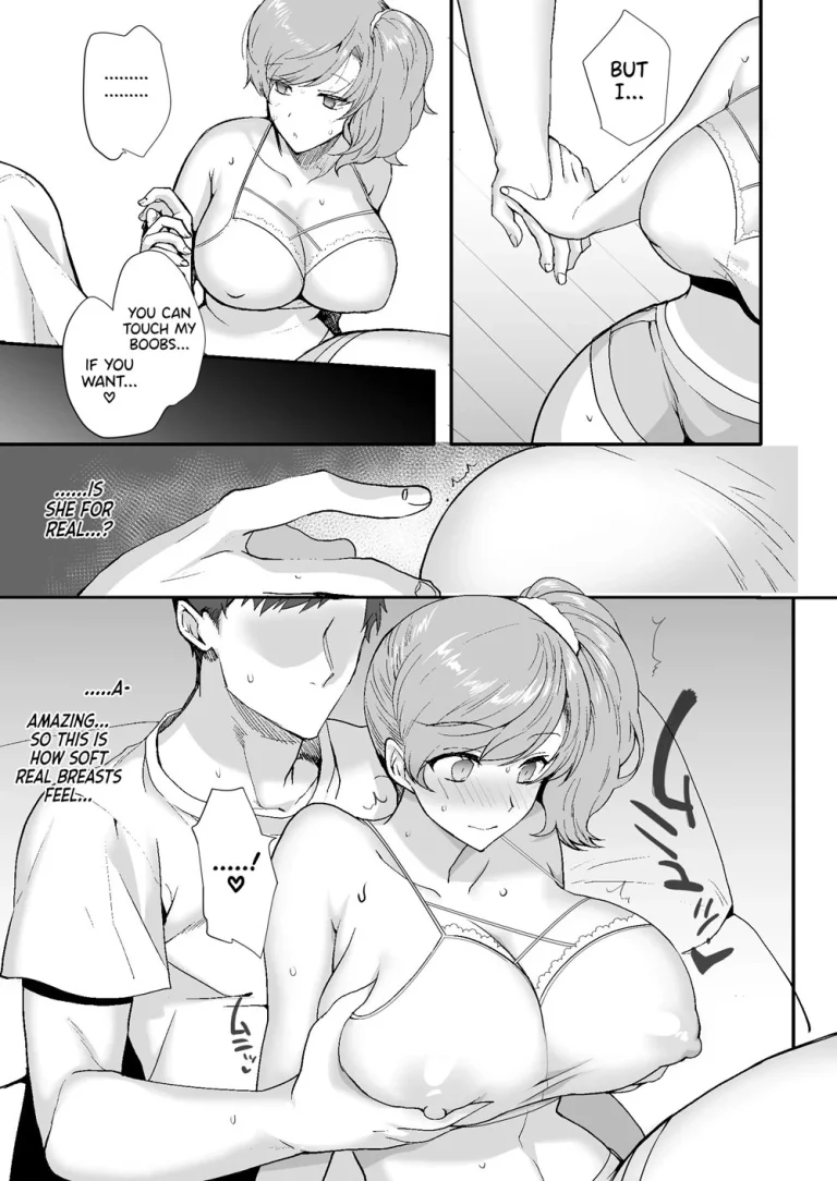 My roomates are way too lewd: Living in a one room apartment with two perverted sisters | Erosugiru Doukyonin ~Dosukebe Shimai to 1K Doukyo Seikatsu~ porn comic picture 42