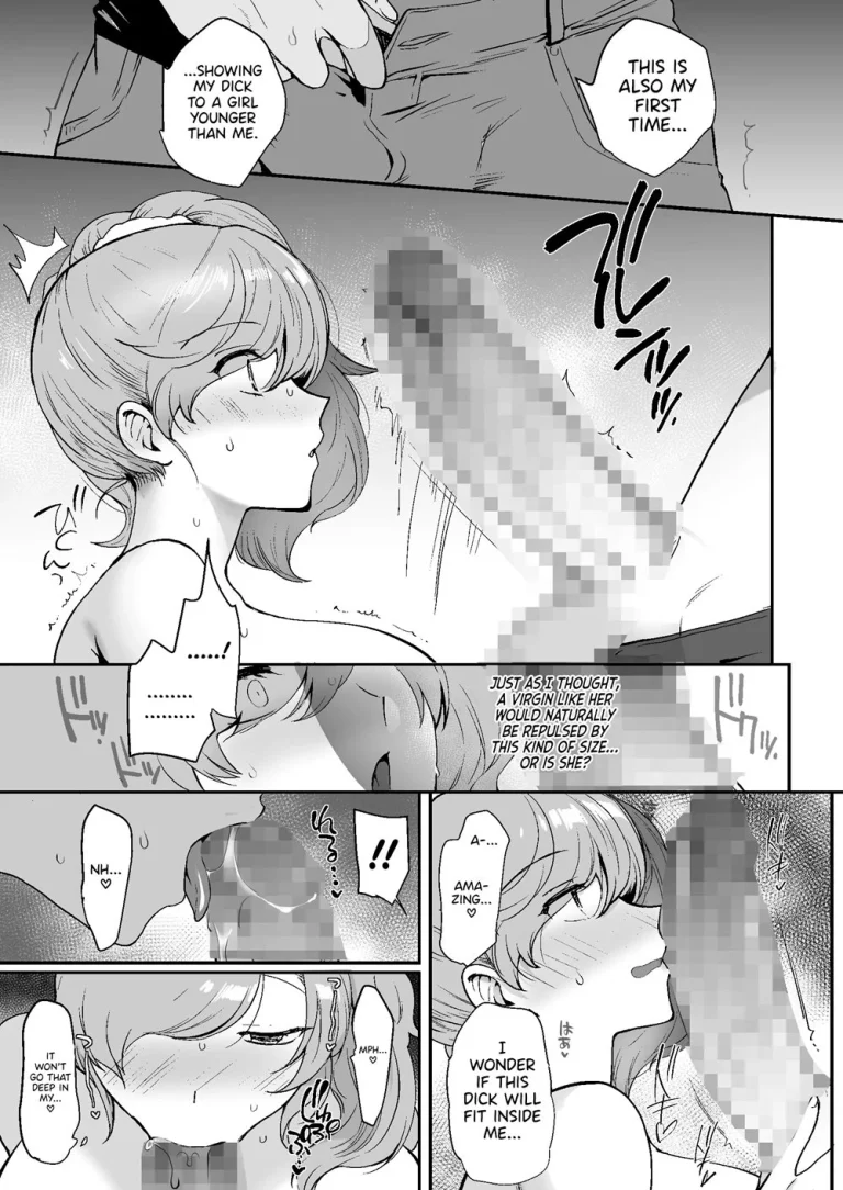 My roomates are way too lewd: Living in a one room apartment with two perverted sisters | Erosugiru Doukyonin ~Dosukebe Shimai to 1K Doukyo Seikatsu~ porn comic picture 46