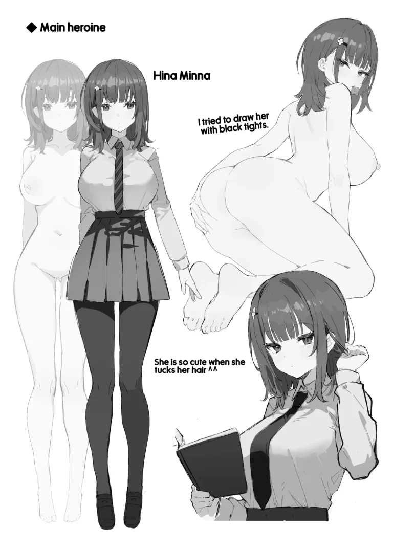 My Secret with My Admired Senpai | Akogare no Senpai to Boku no Himitsu porn comic picture 31