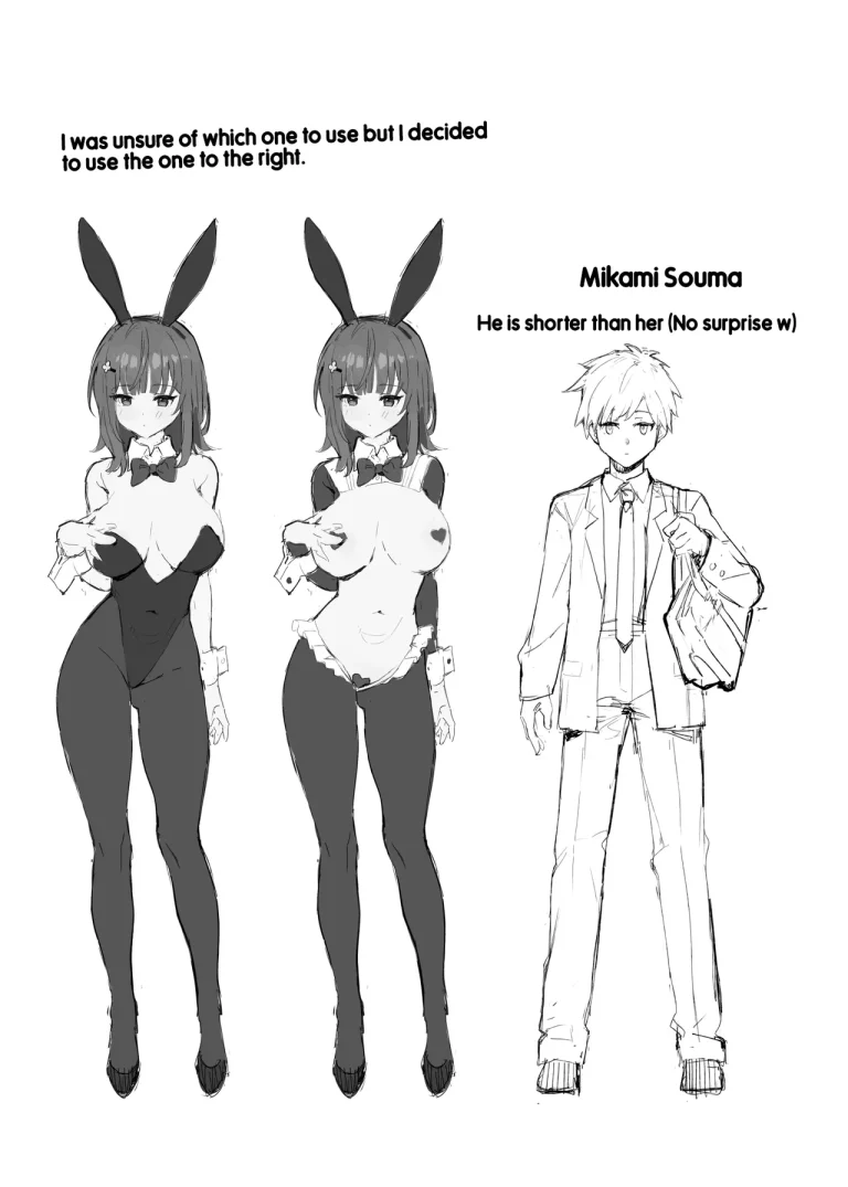 My Secret with My Admired Senpai | Akogare no Senpai to Boku no Himitsu porn comic picture 32