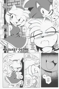 My Sweet Desire porn comic picture 1