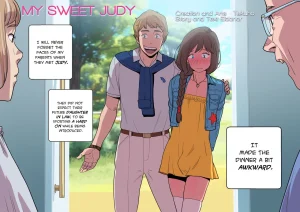 My Sweet Judy porn comic picture 1