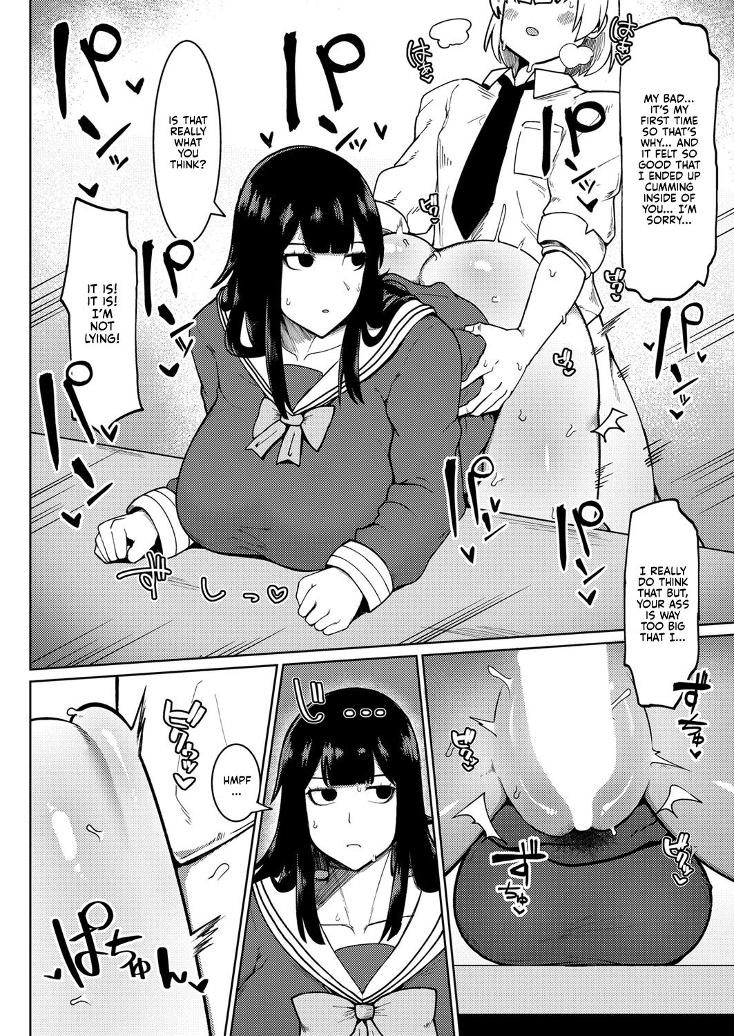 My Unresisting Meat Onahole Classmate | Muteikou Niku Onaho Doukyuusei porn comic picture 14
