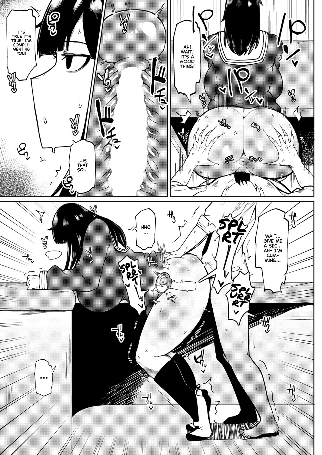 My Unresisting Meat Onahole Classmate | Muteikou Niku Onaho Doukyuusei porn comic picture 15