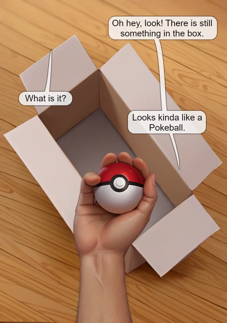 Mystery Package porn comic picture 21